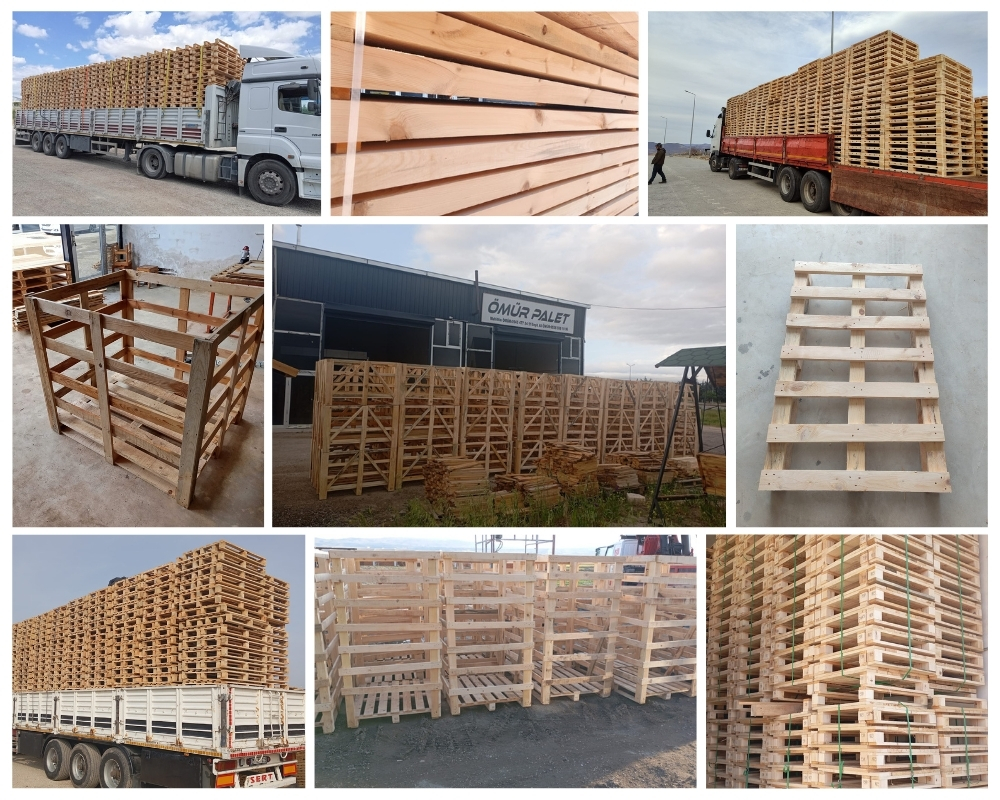 Udenhout Houten Kisten, Europallets Groothandel Kopen